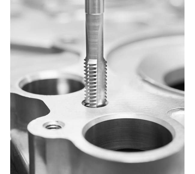 Sriegių komplektas 80 vnt. su plieniniais sriegiais7