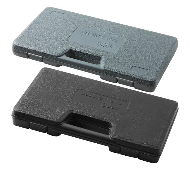 Sriegių komplektas 80 vnt. su plieniniais sriegiais10