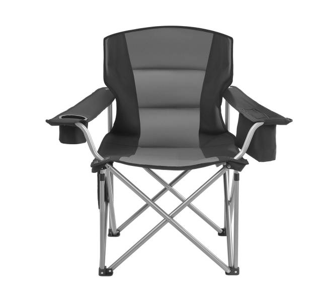 Sulankstoma kėdė su šoninėmis kišenėmis0