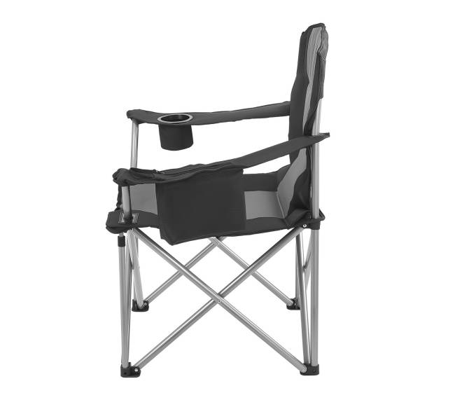 Sulankstoma kėdė su šoninėmis kišenėmis10