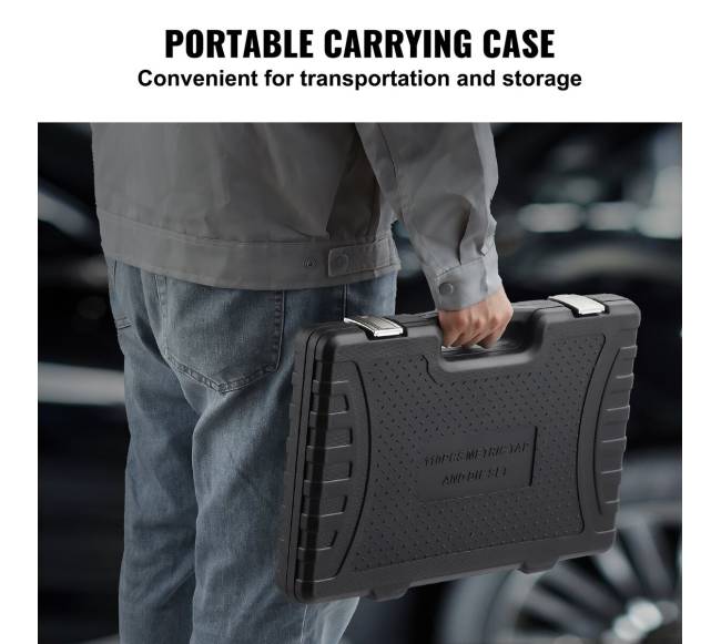 Sriegiavimo rinkinys M2-M18, 110 vnt.5