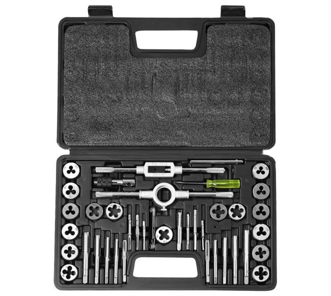 40 dalių sriegimo rinkinys M3-M129