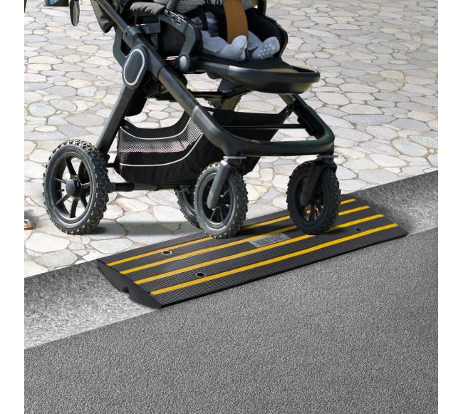 Guminiai kelio užvažiavimo takeliai, 6.5 cm7