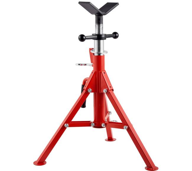 V tipo vamzdžių stovas 18"-12", reguliuojamas aukštis8