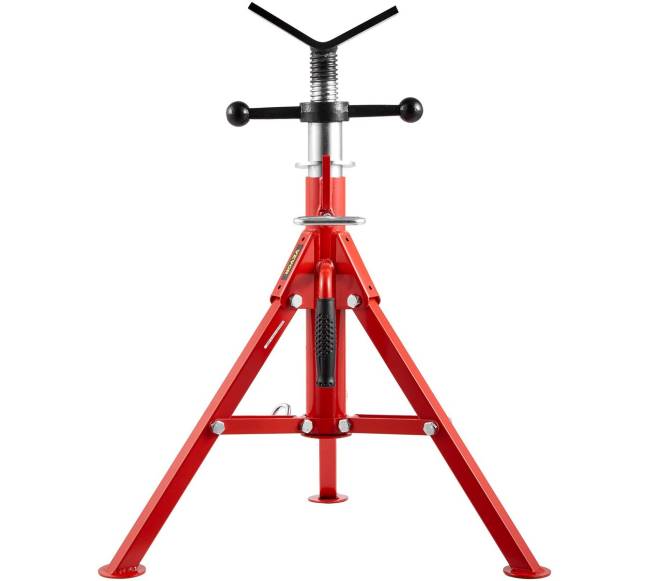 V tipo vamzdžių stovas 18"-12", reguliuojamas aukštis9