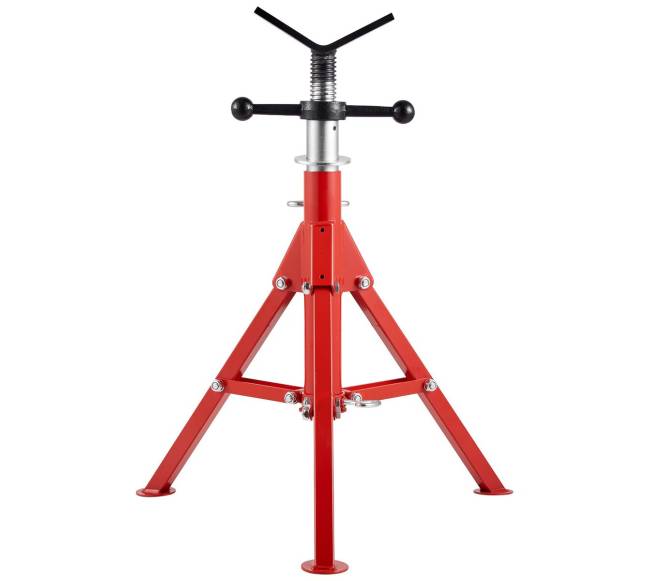 V tipo vamzdžių stovas 18"-12", reguliuojamas aukštis10