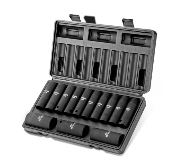 gilzių rinkinys 10-24mm su dėklu10