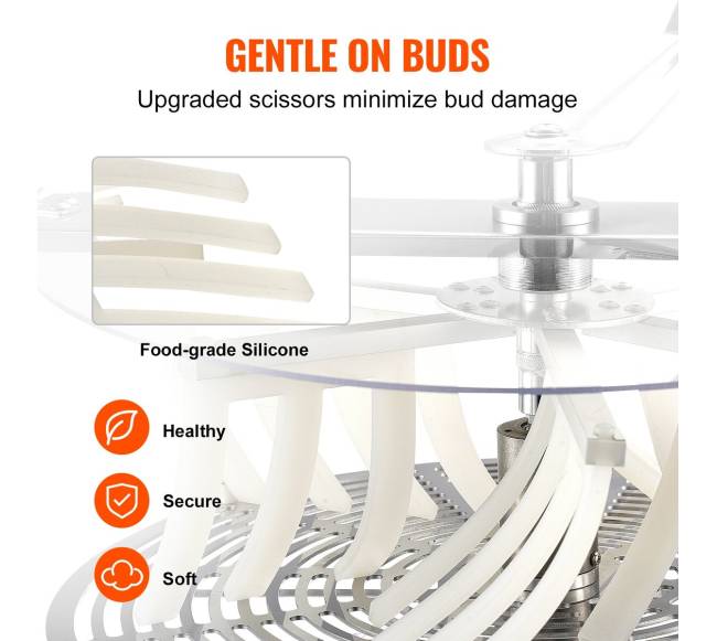 16 colių rankinis pumpurų genėjimo aparatas4