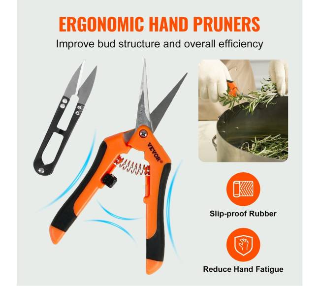 16 colių rankinis pumpurų genėjimo aparatas5