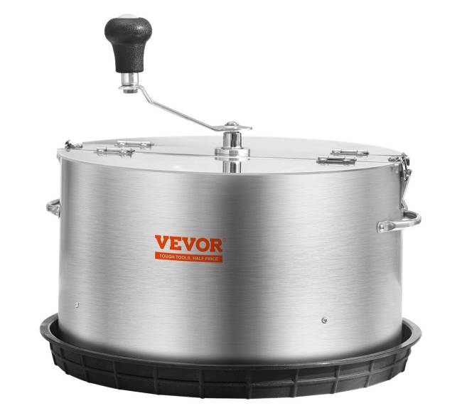 16 colių rankinis pumpurų genėjimo aparatas10