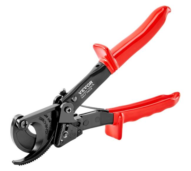 Rankinis kabelių pjaustytuvas0