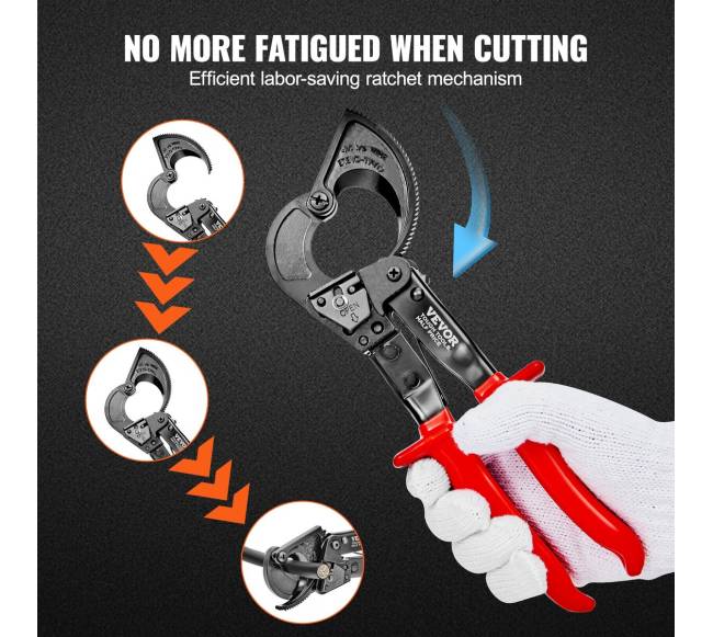 Rankinis kabelių pjaustytuvas4