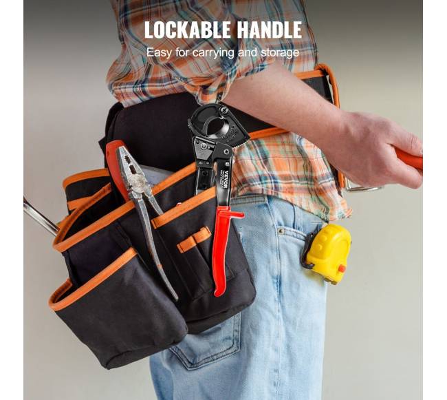 Rankinis kabelių pjaustytuvas5