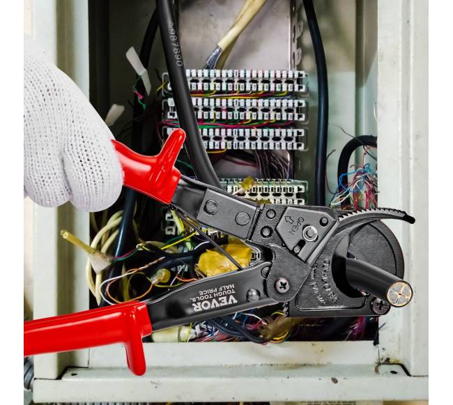 Rankinis kabelių pjaustytuvas7