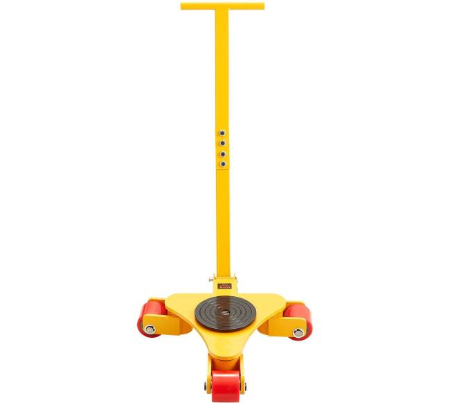 pramoninis įrenginių vežimėlis su rankena9