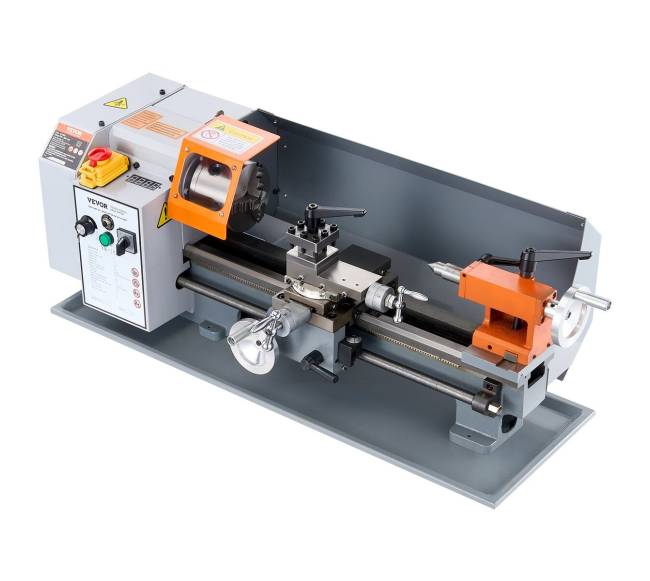 Metalo tekinimo staklės, 17.8 cm x 35 cm8