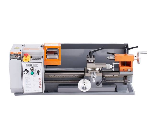 Metalo tekinimo staklės, 17.8 cm x 35 cm9