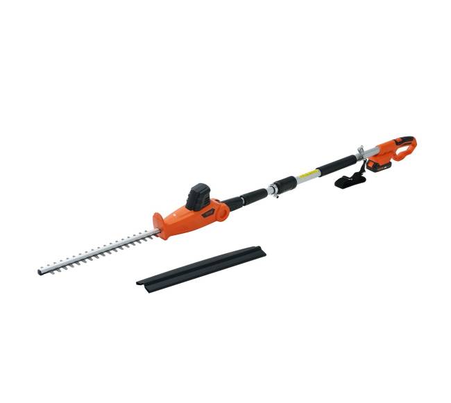 20V belaidis gyvatvorių žirklės su teleskopiniu kotu8