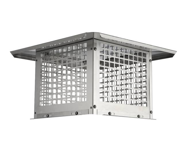 dūmtraukio dangtelis 304 x 304 mm nerūdijančio plieno9