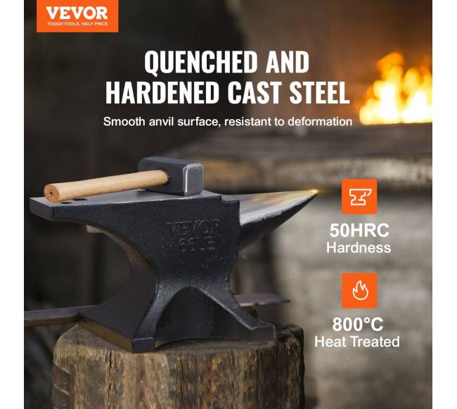 Vieno rago priekalas kalvystei1