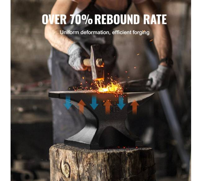 Vieno rago priekalas kalvystei2