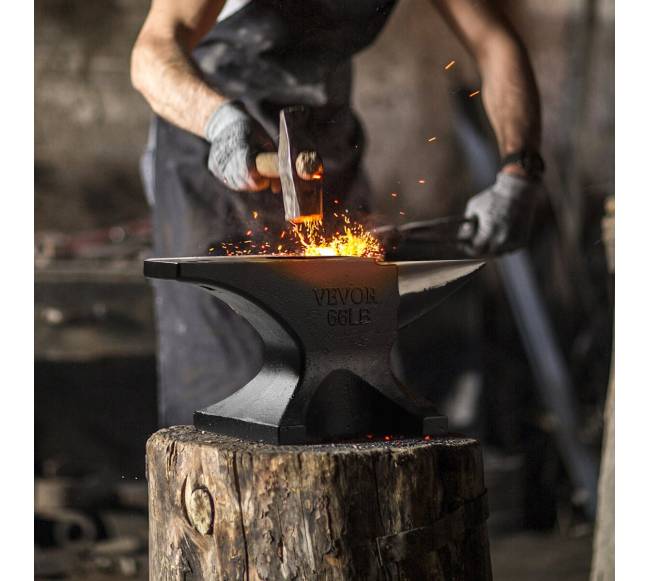 Vieno rago priekalas kalvystei7