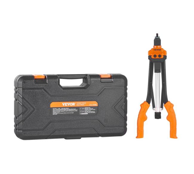 Knitiklio veržlių įrankių rinkinys 40 cm0