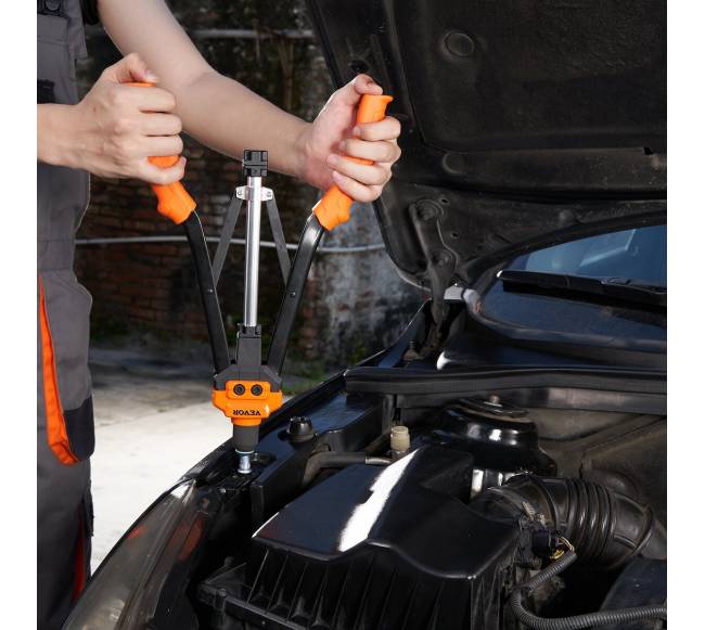 Knitiklio veržlių įrankių rinkinys 40 cm7