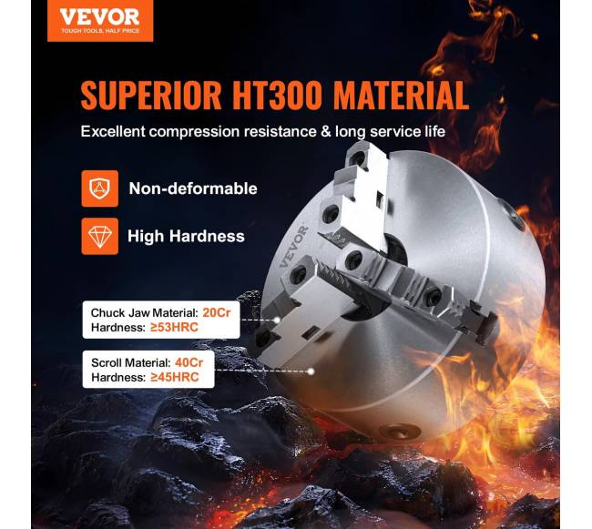 8 colių trijų žandikaulių sūkurio griebtuvas1