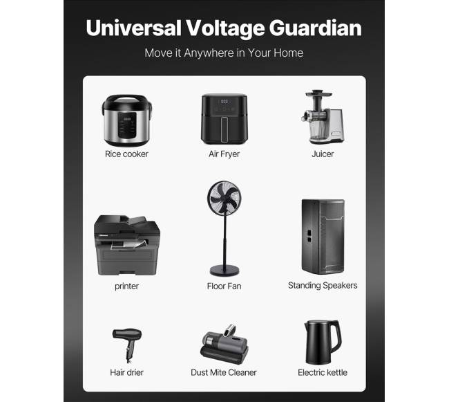 Įtampos keitiklis transformatorius, 5000VA6