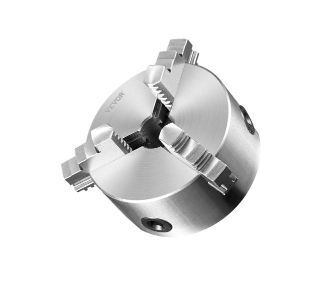 3-žandikaulių tekinimo griebtuvas, 6 colių0