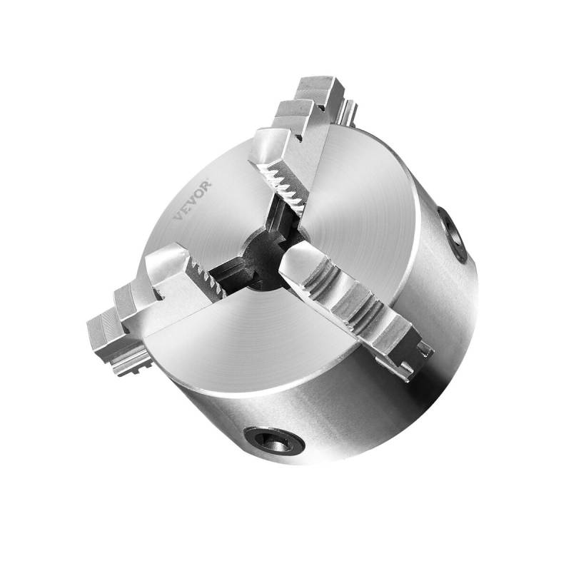 3-žandikaulių tekinimo griebtuvas, 6 colių0