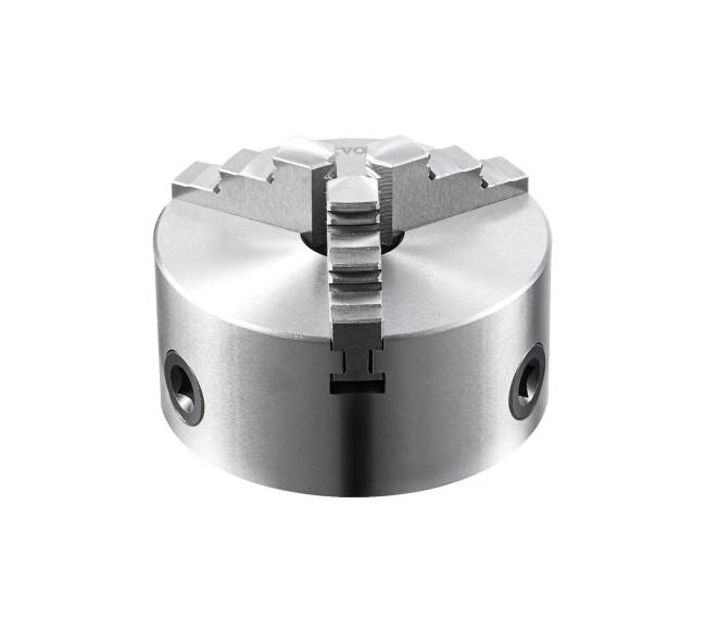 3-žandikaulių tekinimo griebtuvas, 6 colių9