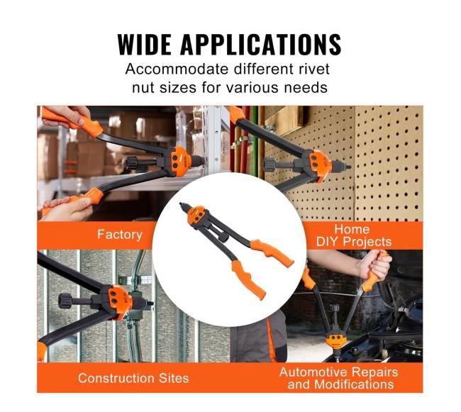 Sriegių kniediklių rinkinys su 13 vinių5