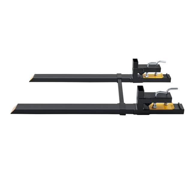 Šakių priedas traktoriui, 2000 kg10