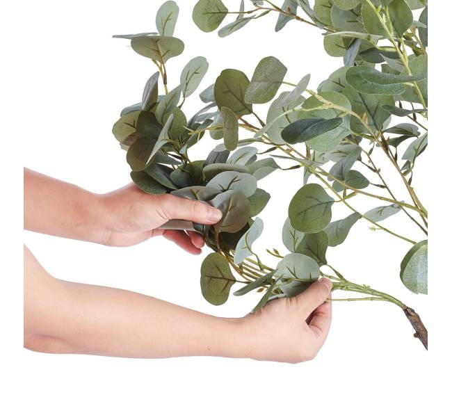 Dirbtinis eukalipto medelis 1,8 m8