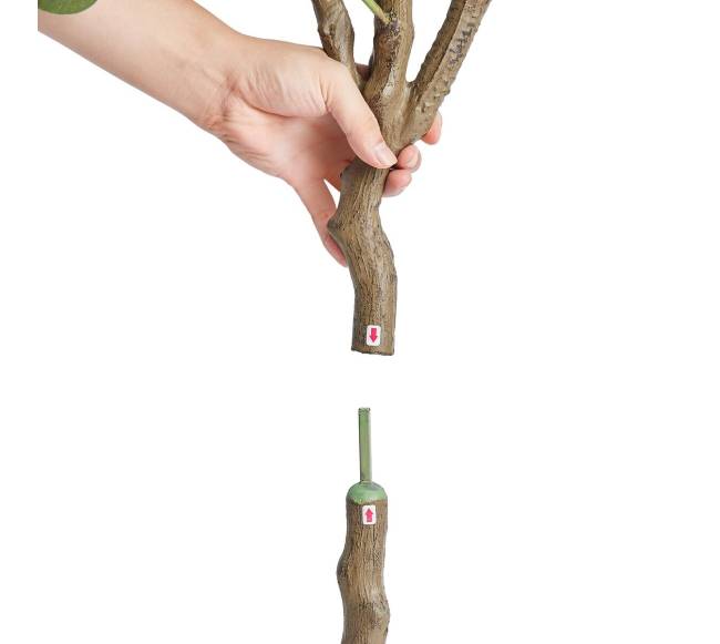 Dirbtinis eukalipto medelis 1,8 m10