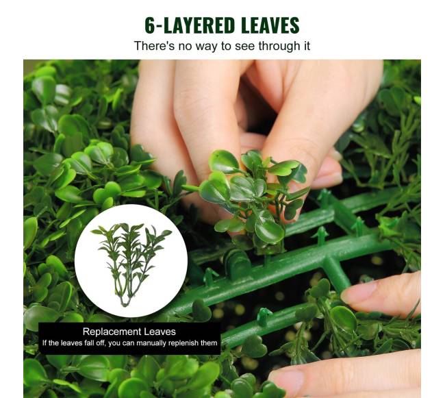 Dirbtiniai buksmedžio medeliai su vazomis3