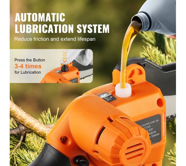 2-in-1 belaidis genėjimo pjūklas ir mini grandininis pjūklas5