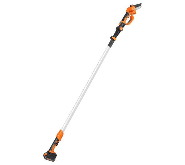 2-in-1 belaidis genėjimo pjūklas ir mini grandininis pjūklas9