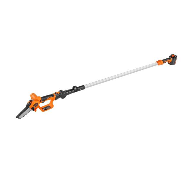 2-in-1 belaidis genėjimo pjūklas ir mini grandininis pjūklas10