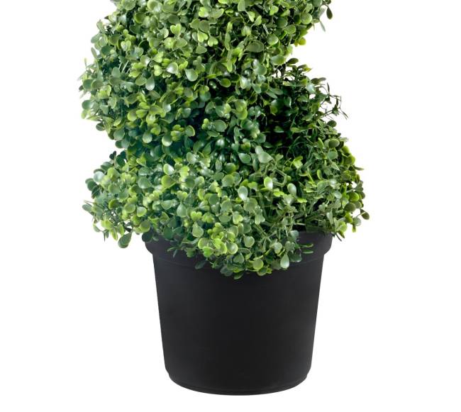 Dirbtiniai bugieniai medžiai 120 cm (2 vnt.)10