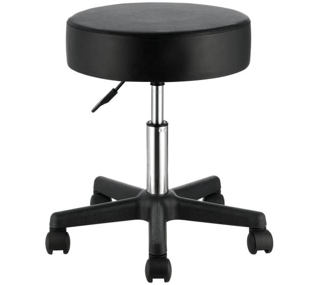 Reguliuojamas taburetė su ratukais, 181 kg8