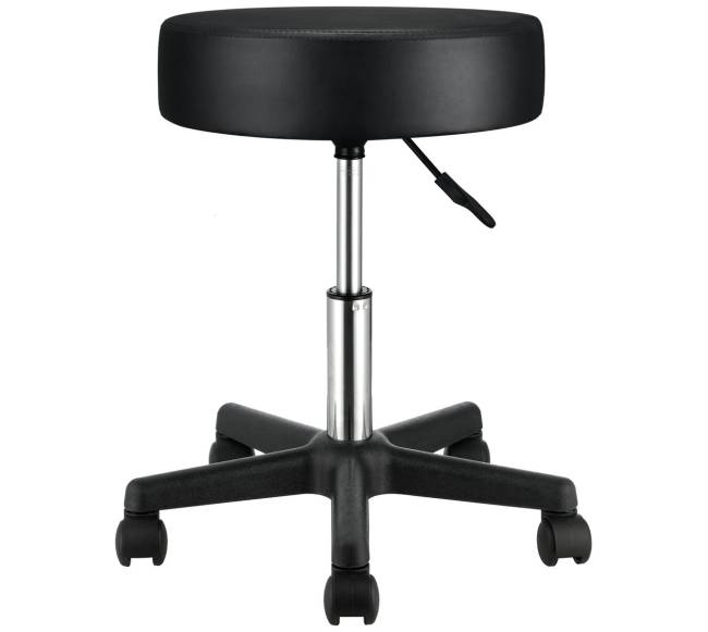 Reguliuojamas taburetė su ratukais, 181 kg10