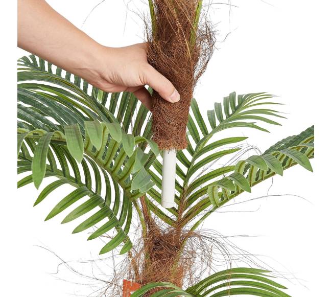 Dirbtinis palmių medis 1.2 m patalpoms10