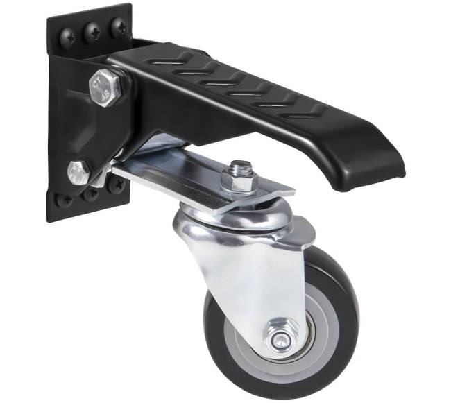 Darbo stalo ratukai, 75 kg apkrova, 4 vnt.9