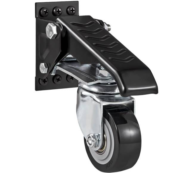 Darbo stalo ratukai, 75 kg apkrova, 4 vnt.10