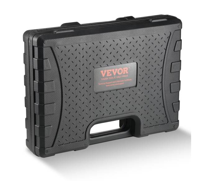 Skylių pjūklo rinkinys, 18 pjūklai, 6 grąžtai, dėklas8