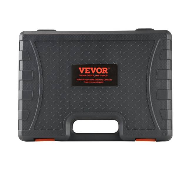 Skylių pjūklo rinkinys, 18 pjūklai, 6 grąžtai, dėklas9