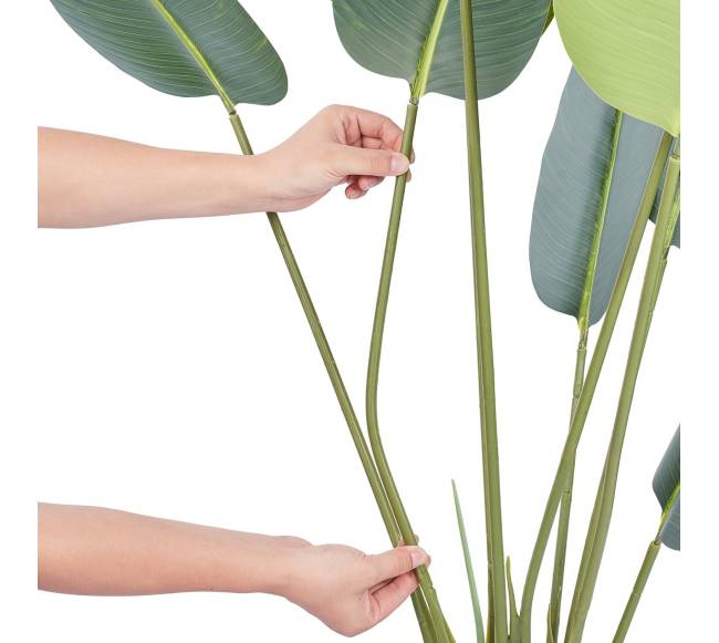 Dirbtinis rojaus paukščio medis 1,5 m8